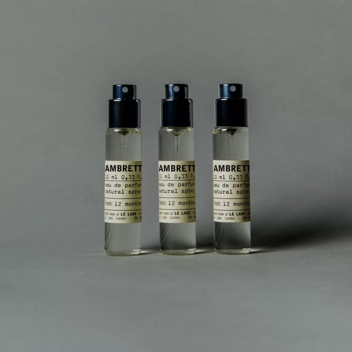 Le Labo Travel Tubes-Ambrette 9