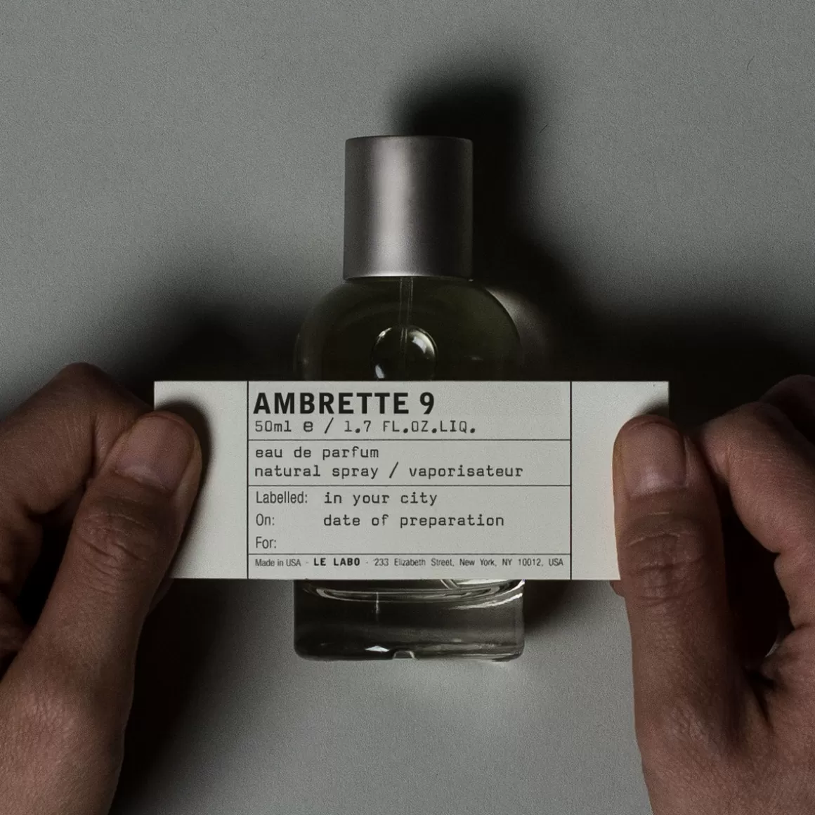 Le Labo Refills-Ambrette 9