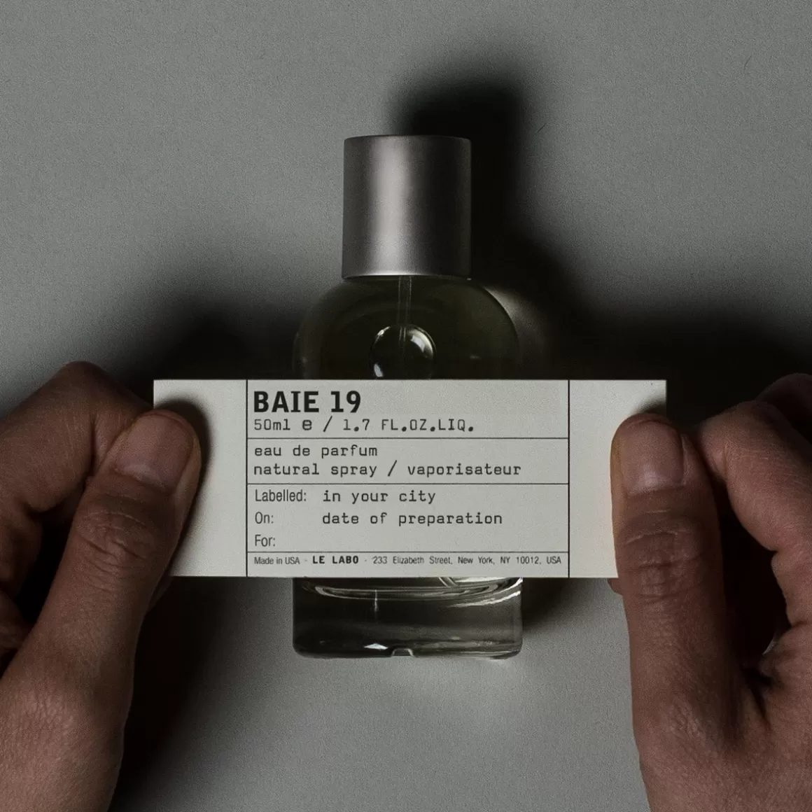 Le Labo Refills-Baie 19