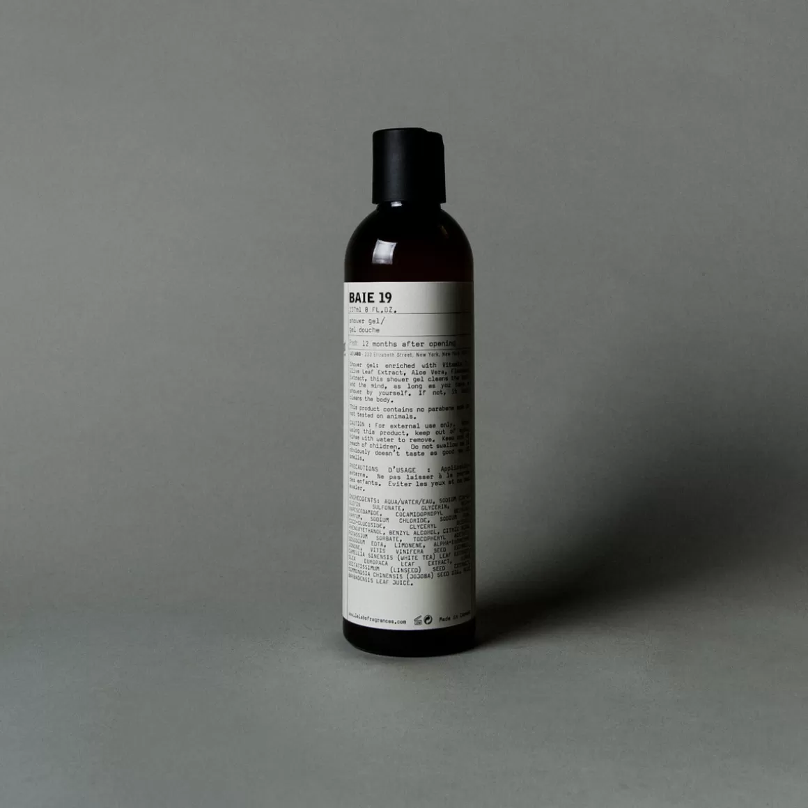 Le Labo Shower Gel-Baie 19