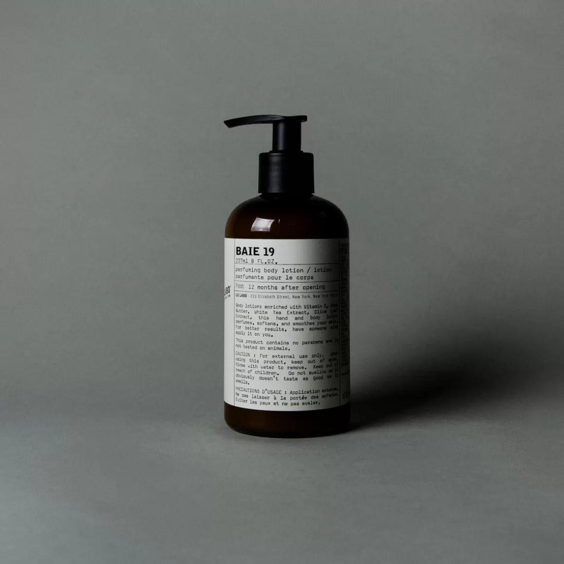 Le Labo Body Lotion-Baie 19