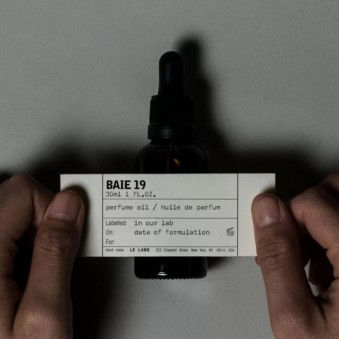 Le Labo Perfume Oil-Baie 19