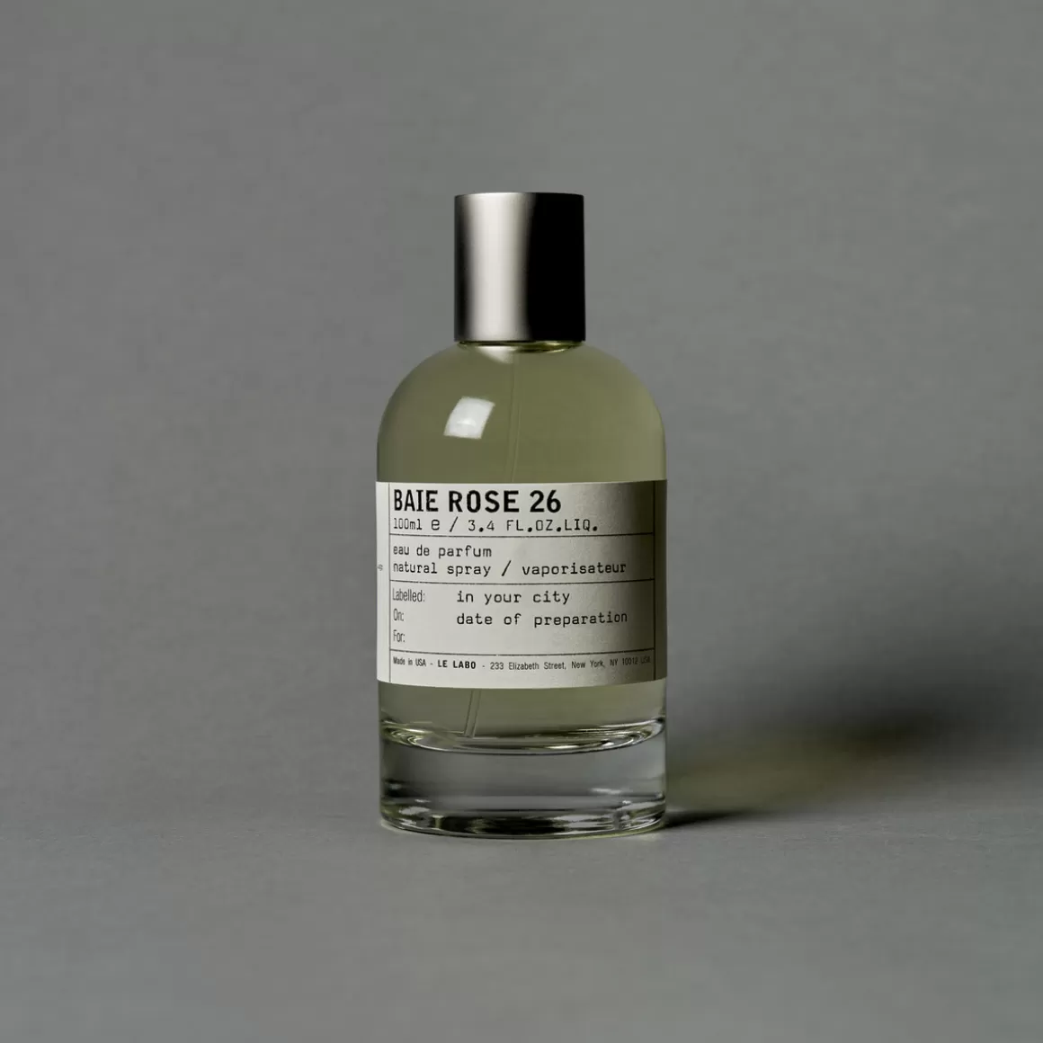 Le Labo Eau De Parfum-Baie Rose 26