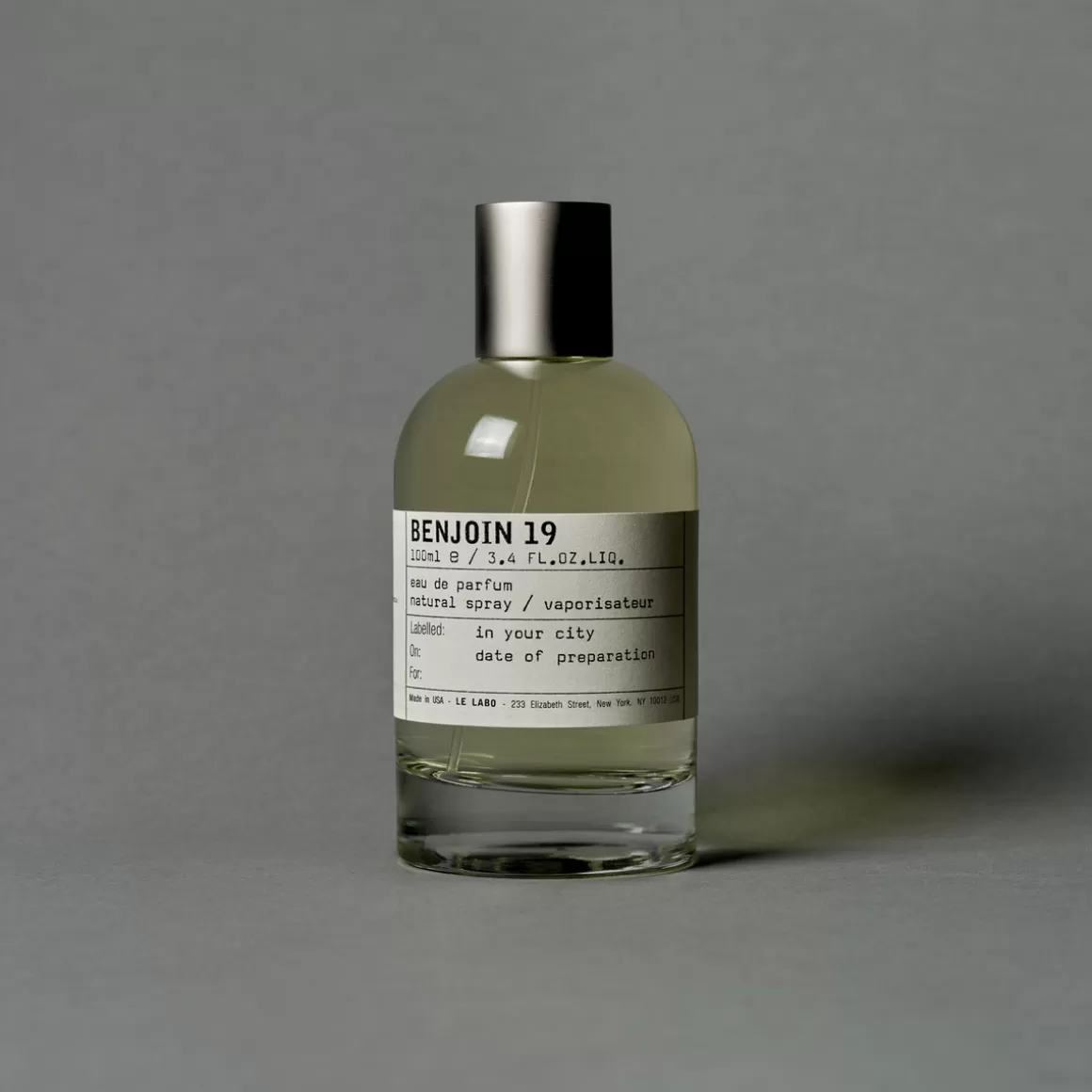 Le Labo Eau De Parfum-Benjoin 19