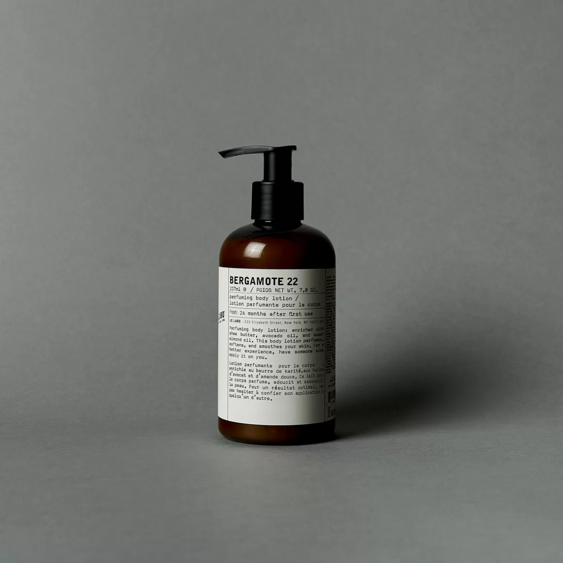 Le Labo Body Lotion-Bergamote 22