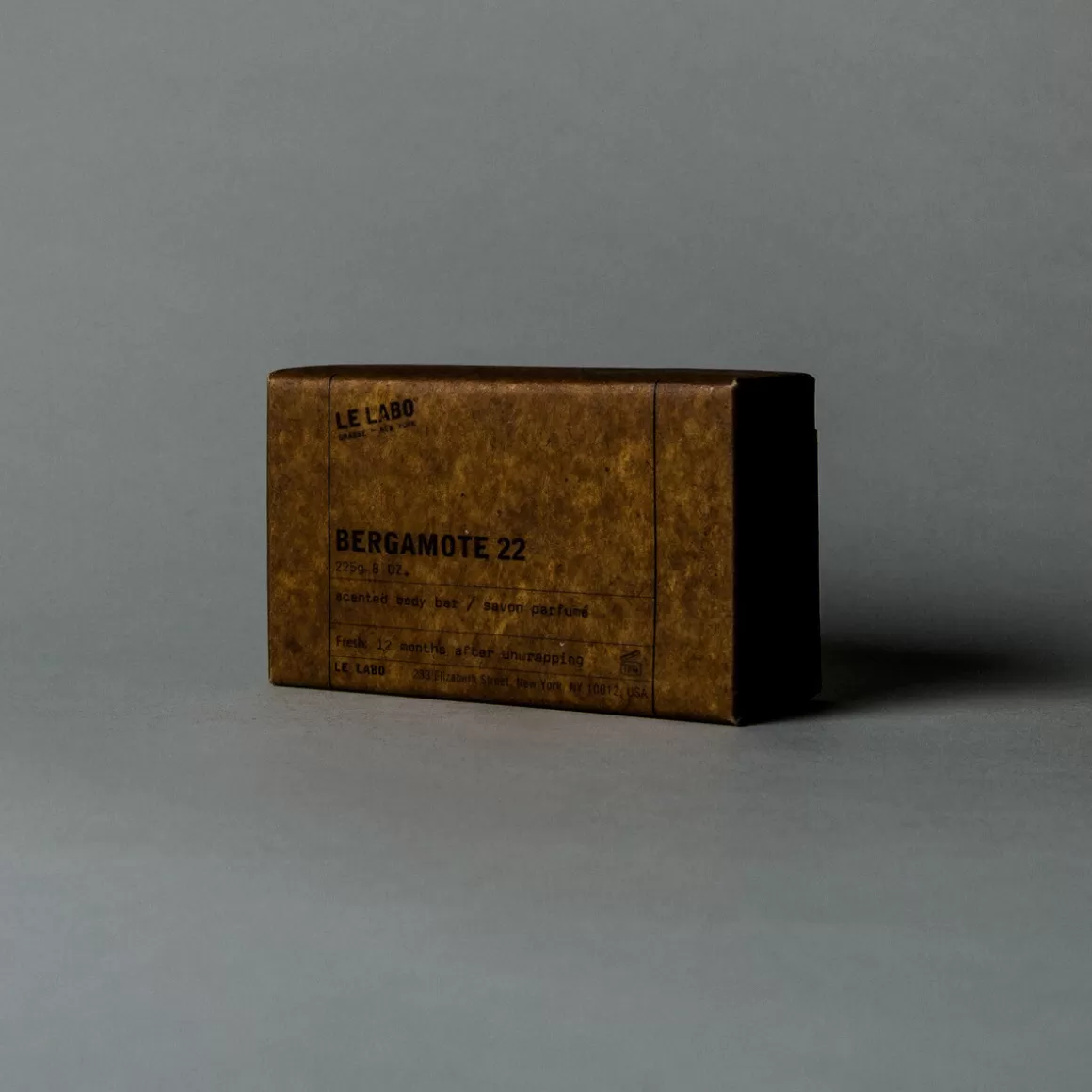 Le Labo Scented Body Bar-Bergamote 22