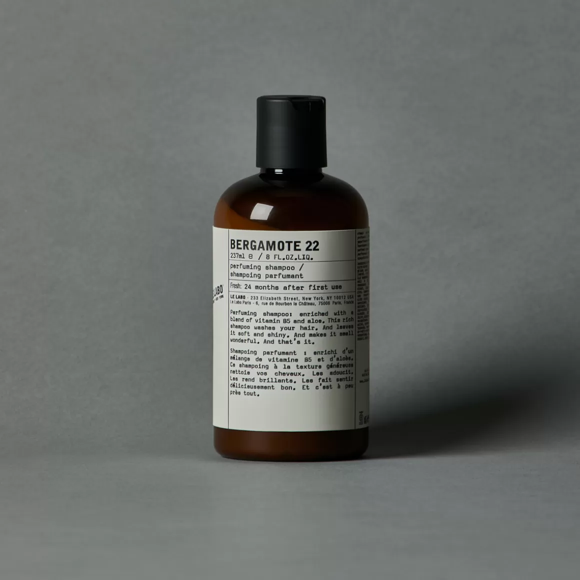 Le Labo Shampoo-Bergamote 22