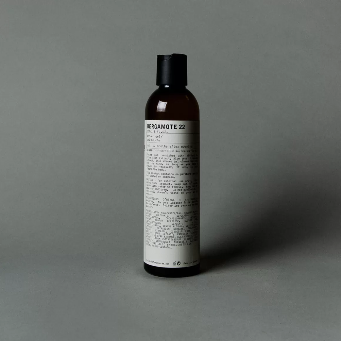 Le Labo Shower Gel-Bergamote 22