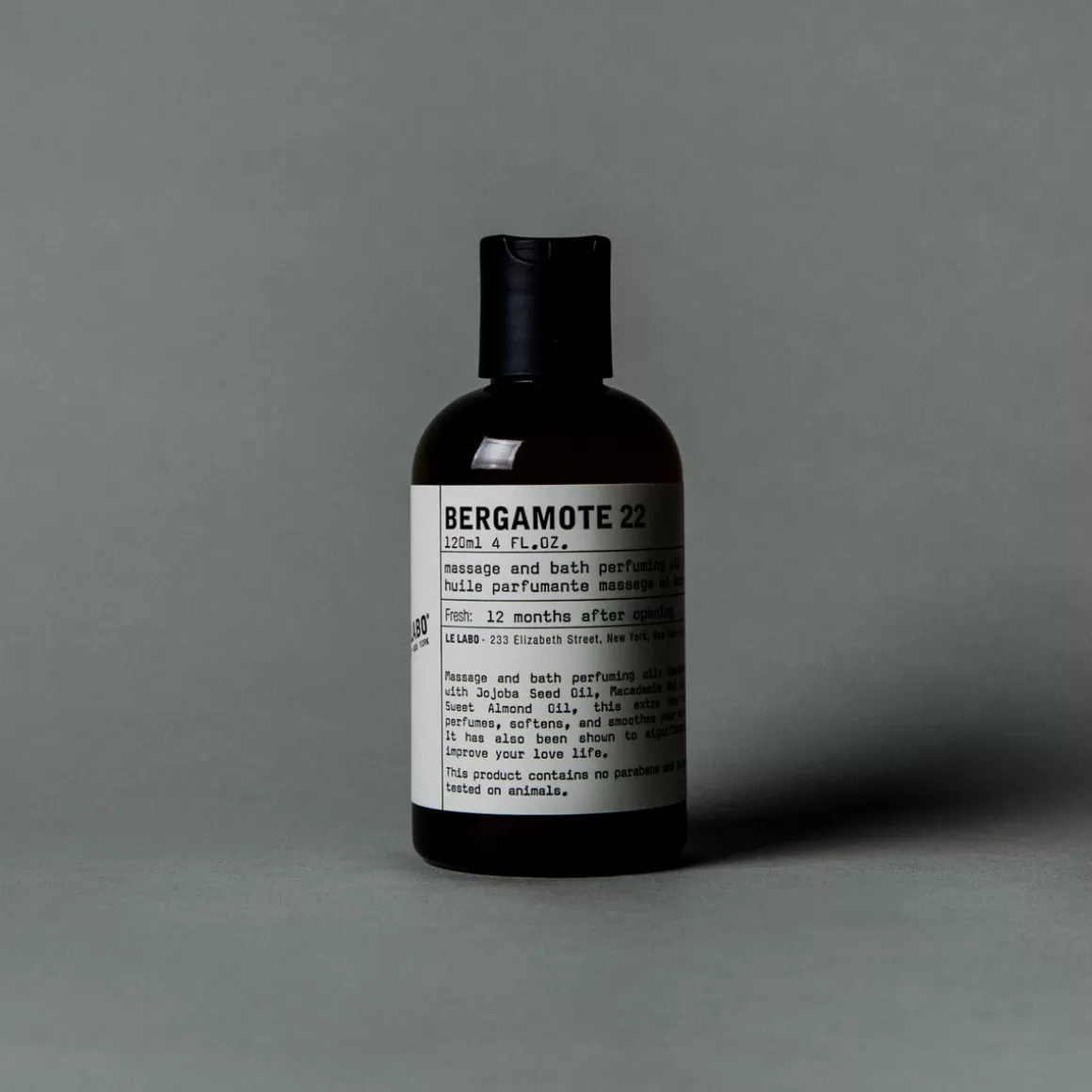 Le Labo Body Oil-Bergamote 22