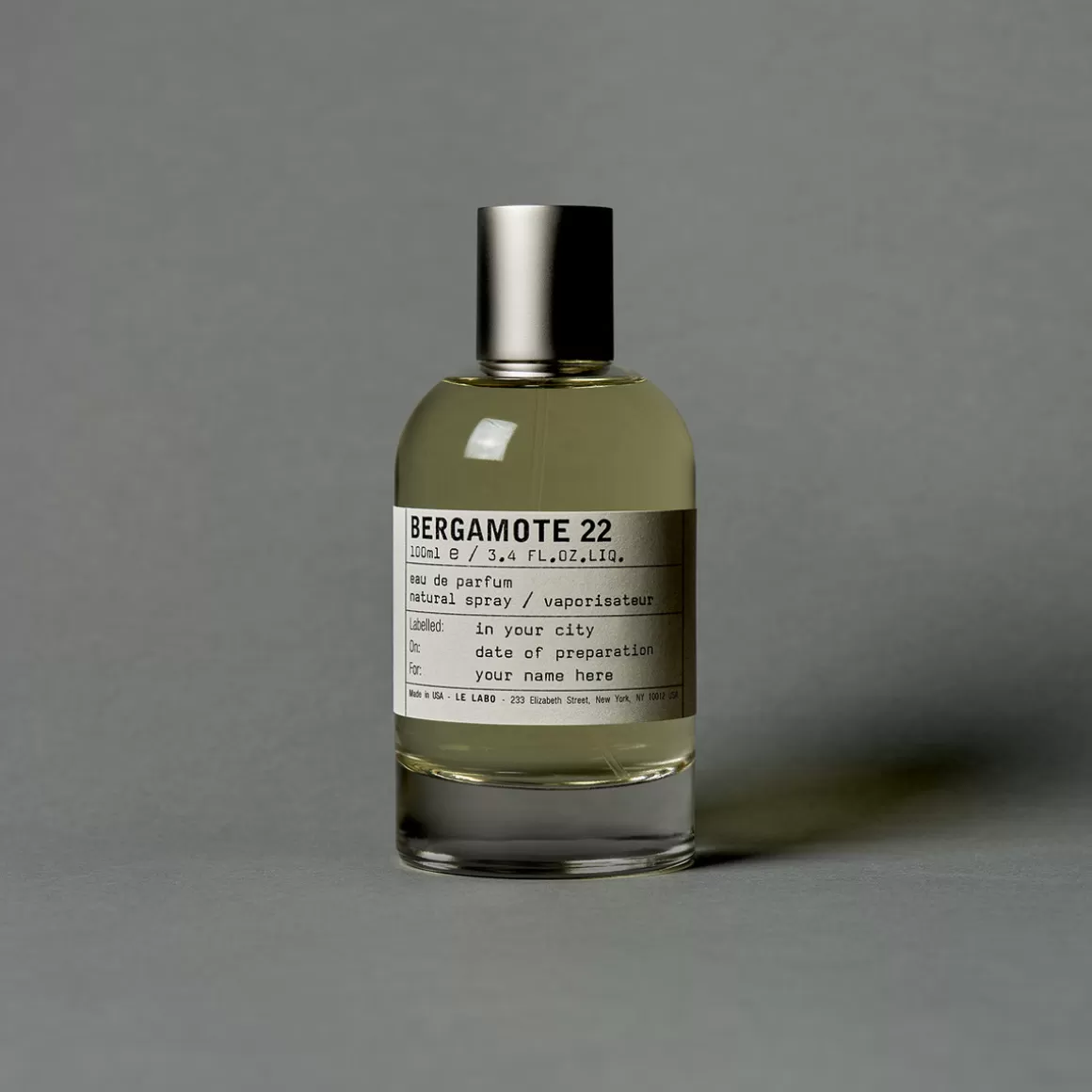 Le Labo Eau De Parfum-Bergamote 22