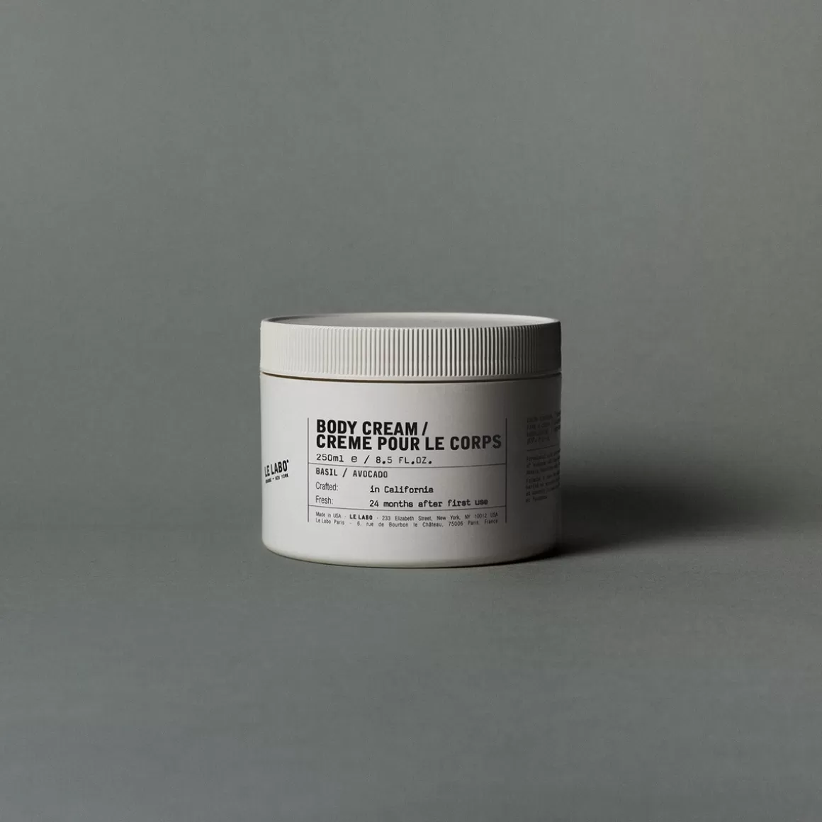 Le Labo Body Cream-Body Cream