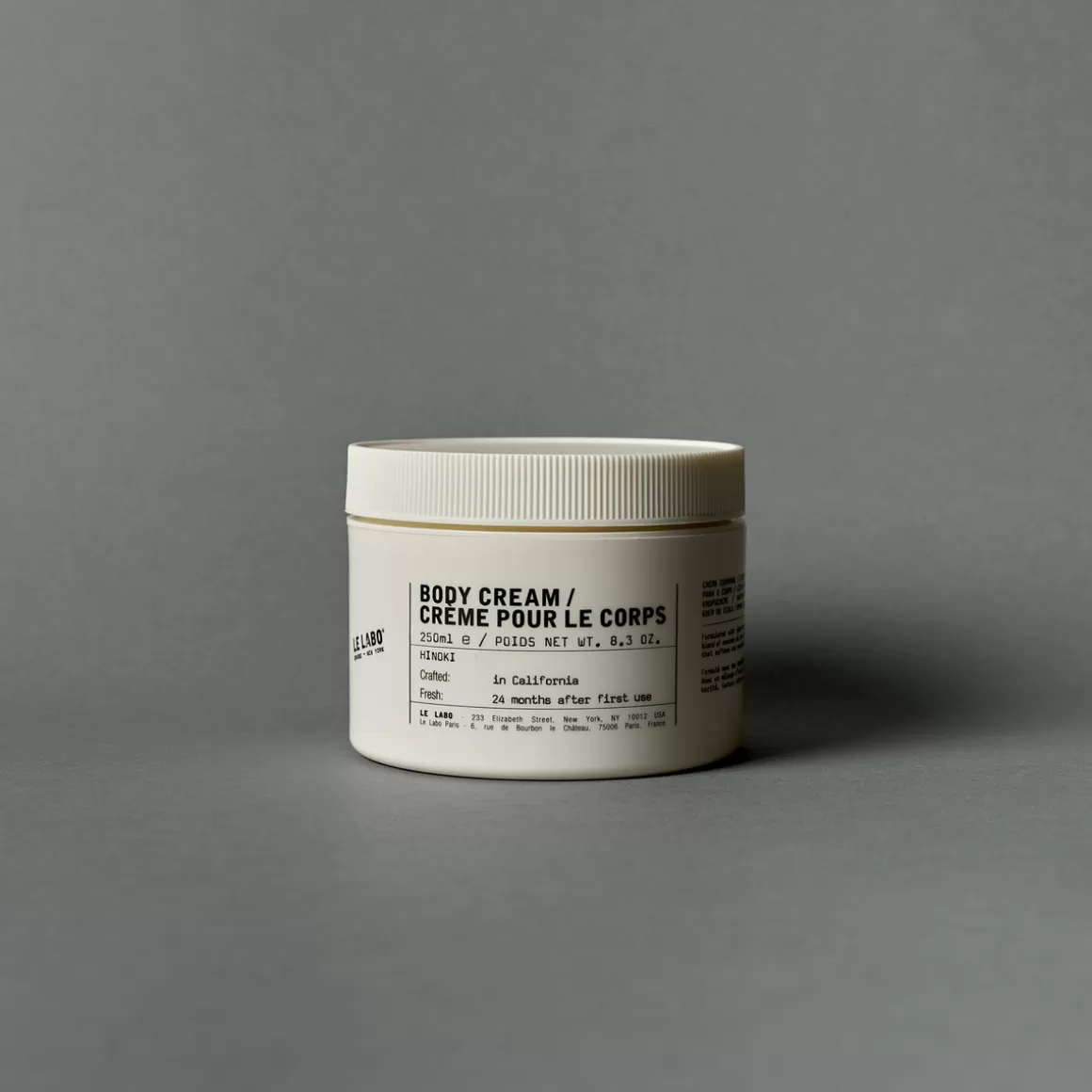 Le Labo Body Cream-Body Cream