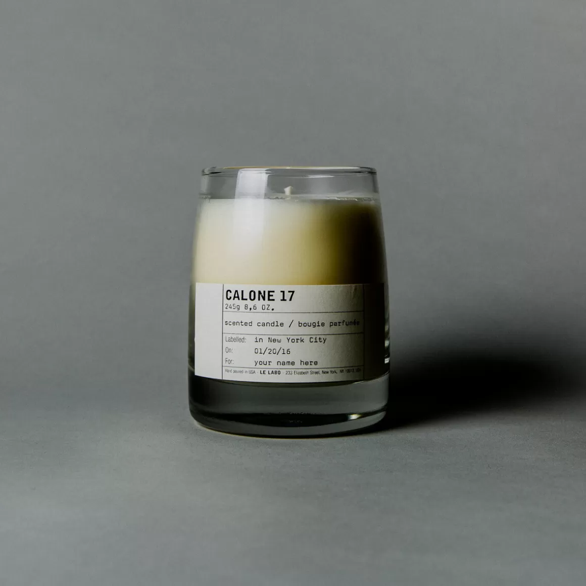 Le Labo Classic Candle-Calone 17