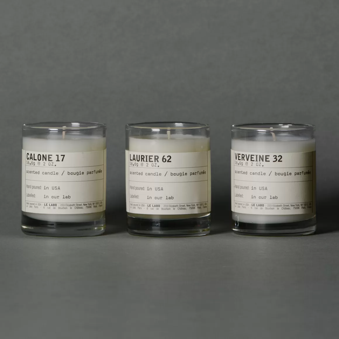 Le Labo Votives-Candle Discovery Set