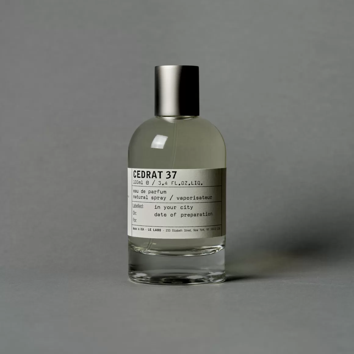 Le Labo Eau De Parfum-Cedrat 37