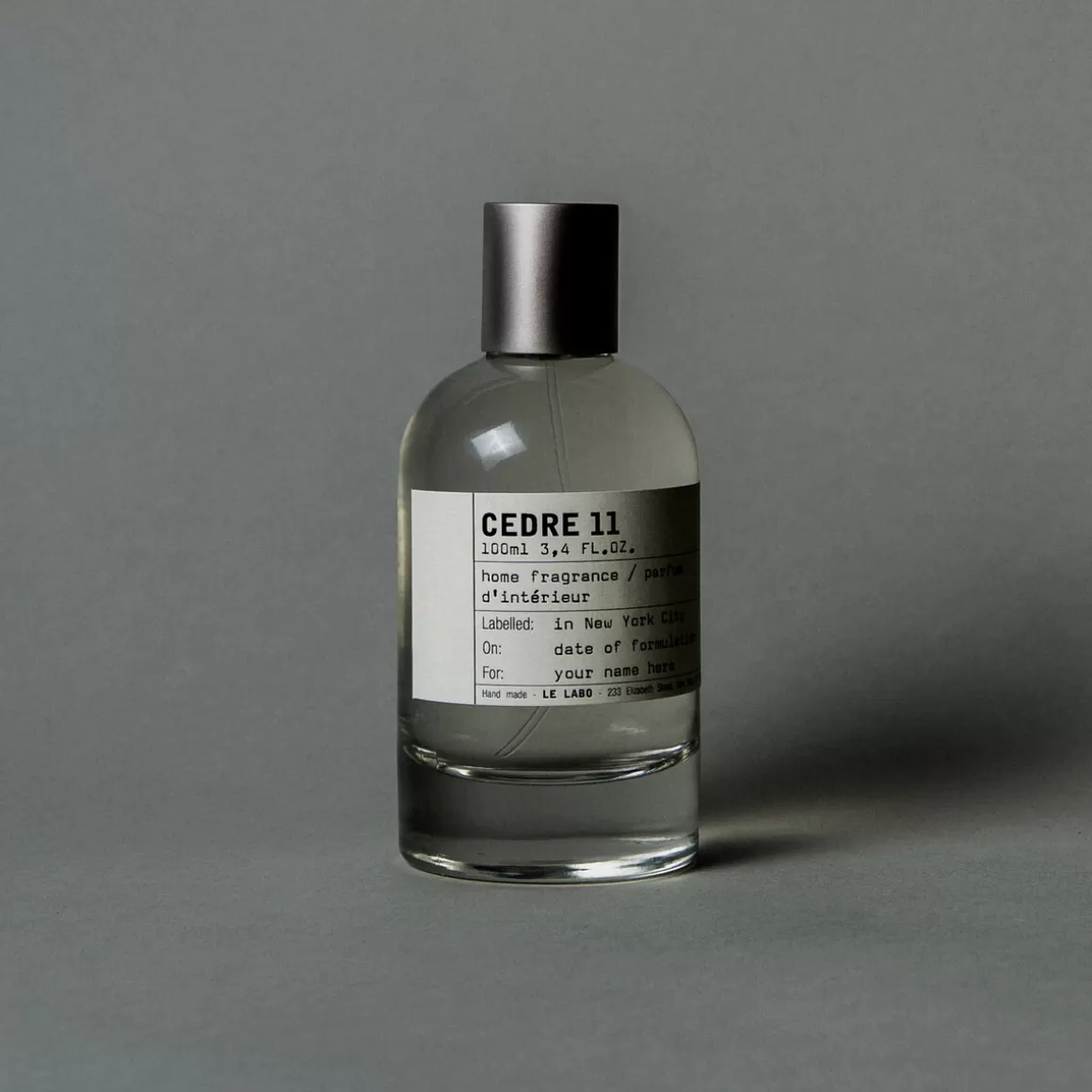 Le Labo Home Fragrance-Cedre 11