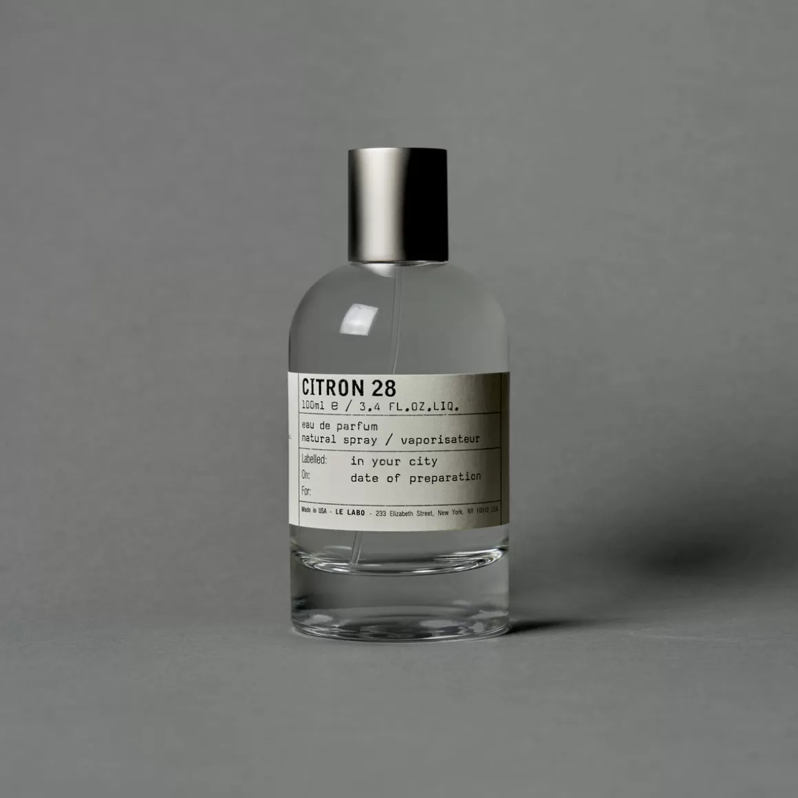 Le Labo Eau De Parfum-Citron 28