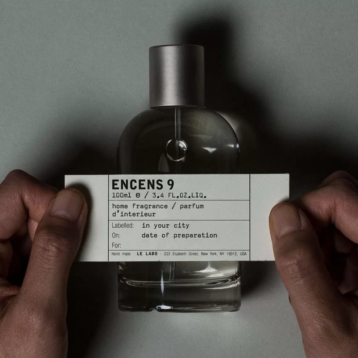 Le Labo Home Fragrance-Encens 9