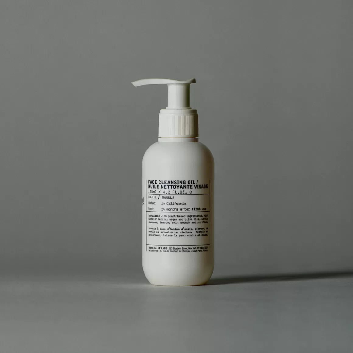 Le Labo Facial Cleansing Oil-Facial Cleansing Oil