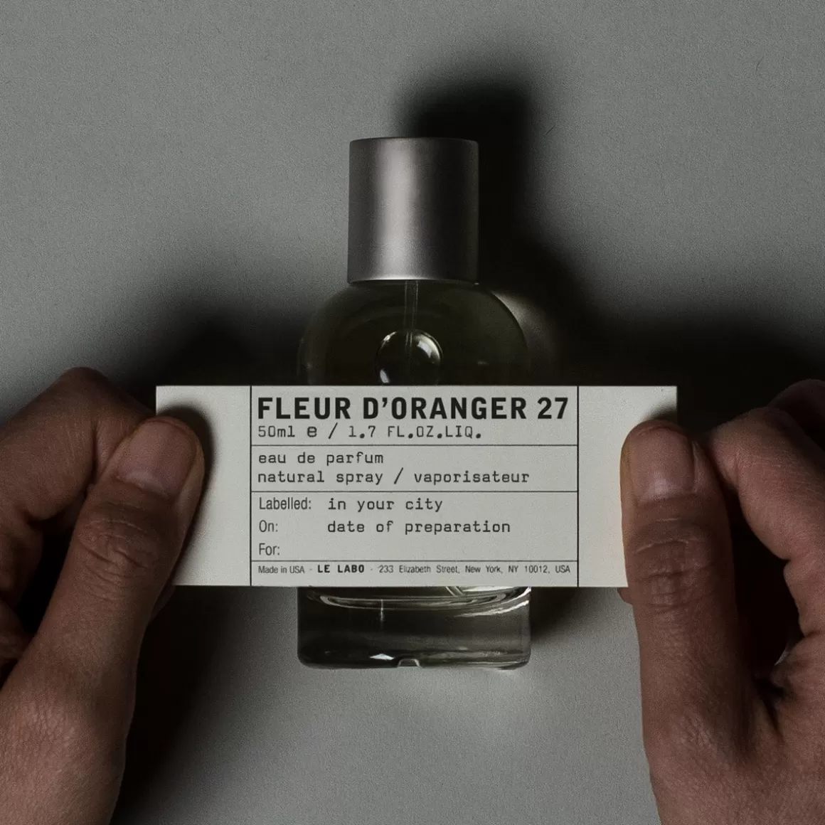 Le Labo Refills-Fleur D'Oranger 27