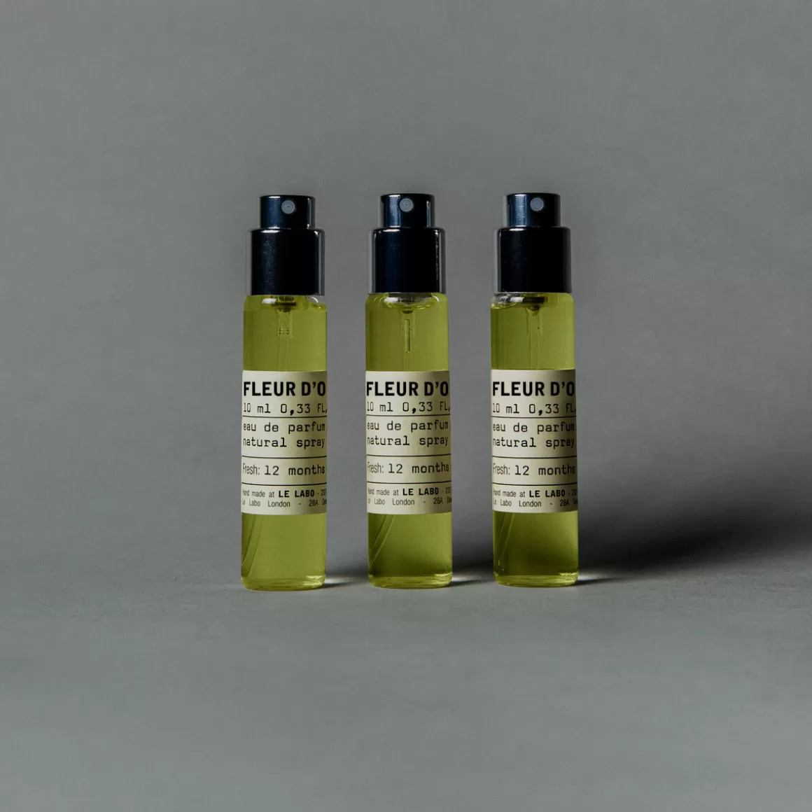 Le Labo Travel Tubes-Fleur D'Oranger 27