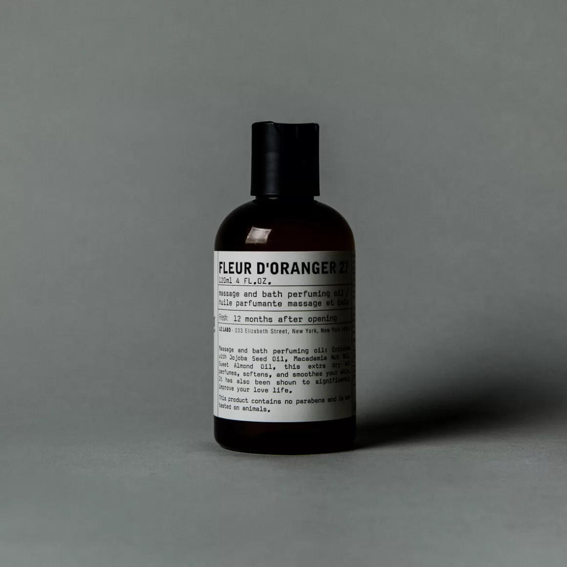 Le Labo Body Oil-Fleur D'Oranger 27