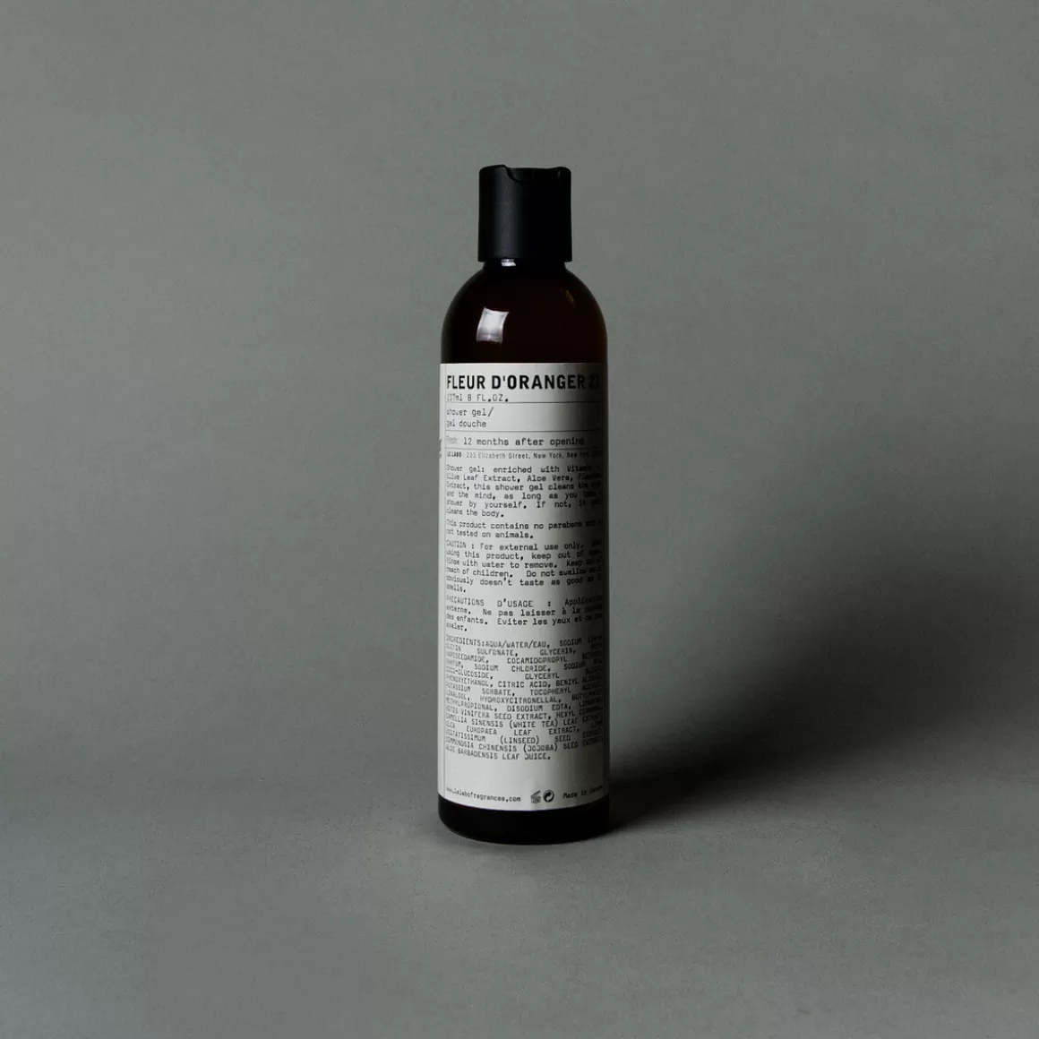 Le Labo Shower Gel-Fleur D'Oranger 27