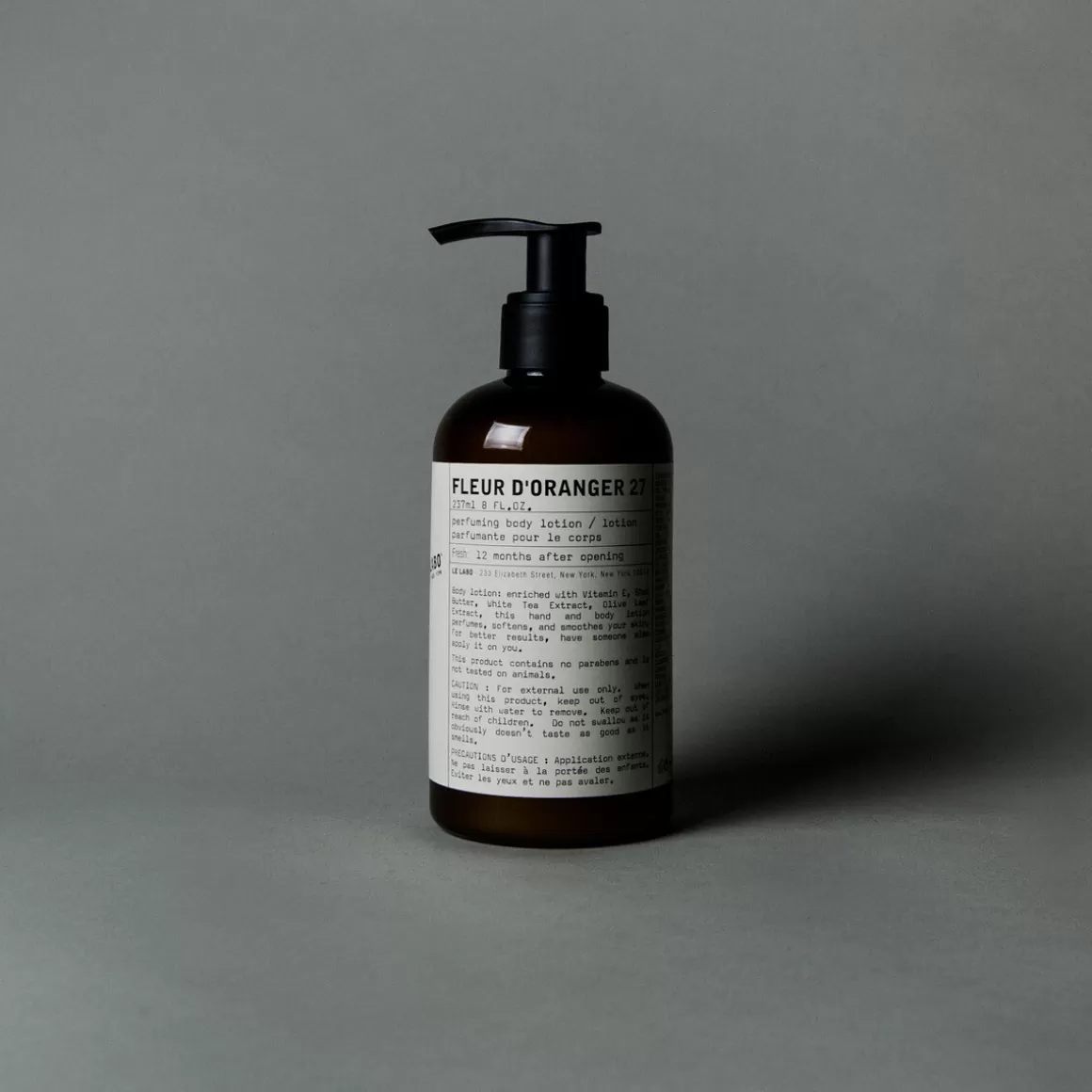 Le Labo Body Lotion-Fleur D'Oranger 27