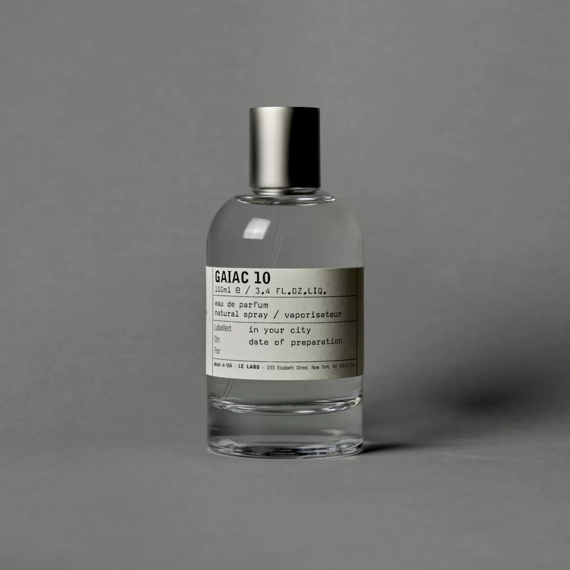 Le Labo Eau De Parfum-Gaiac 10