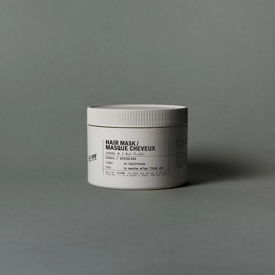 Le Labo Hinoki-Hair Mask