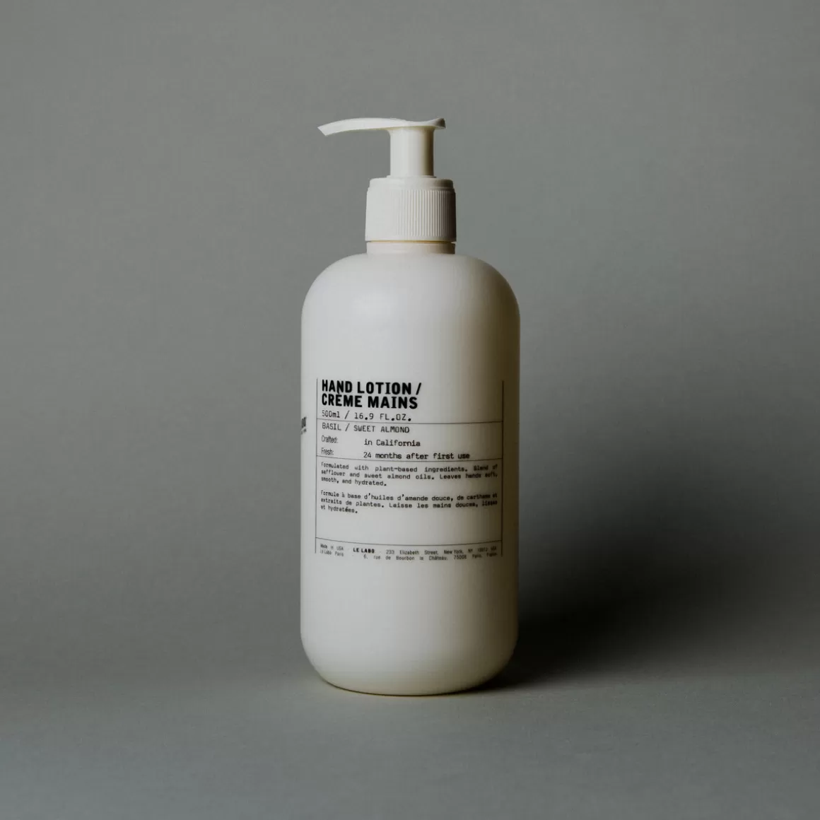 Le Labo Hand Lotion-Hand Lotion