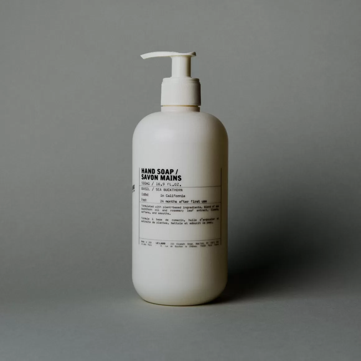 Le Labo Hand Soap-Hand Soap