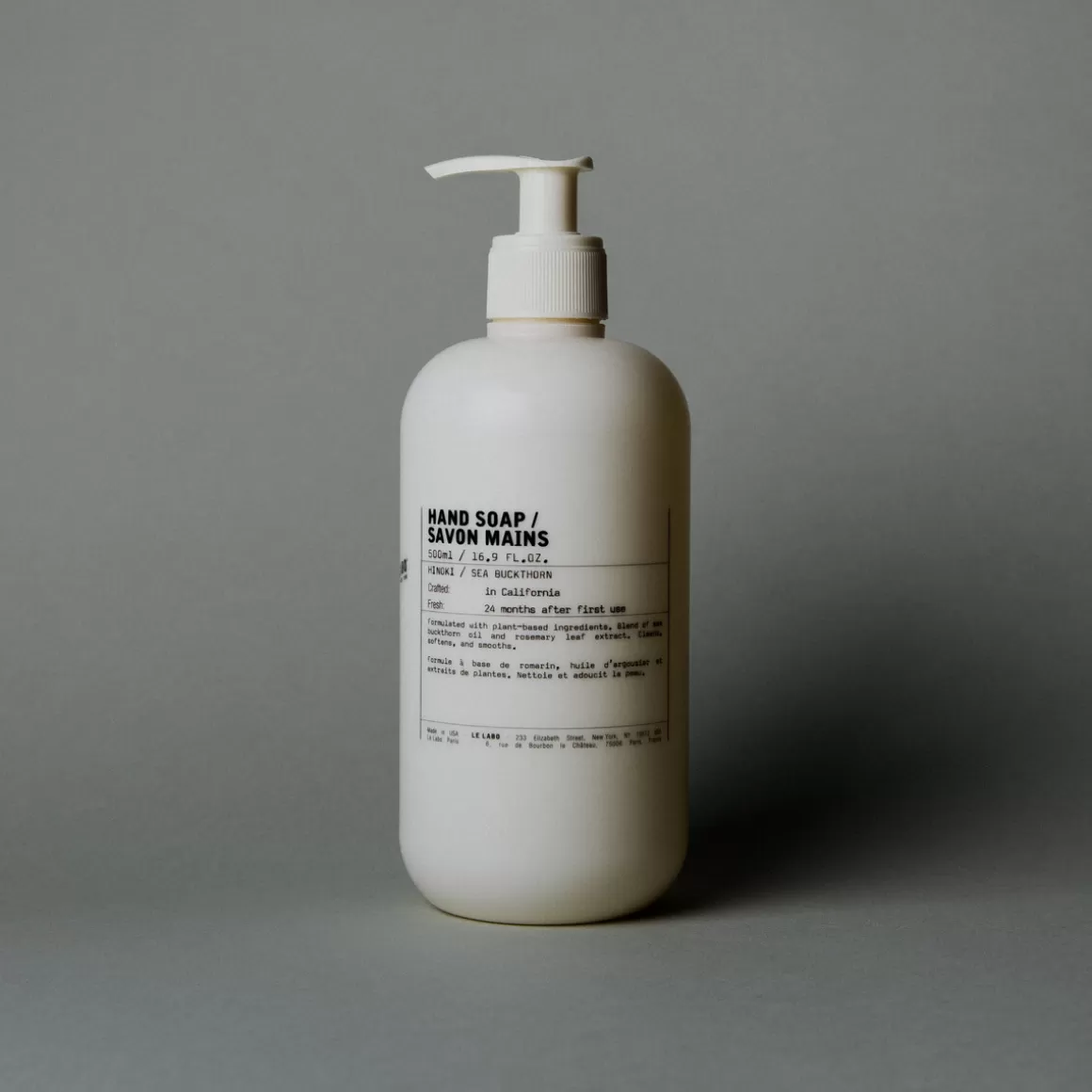 Le Labo Hand Soap-Hand Soap