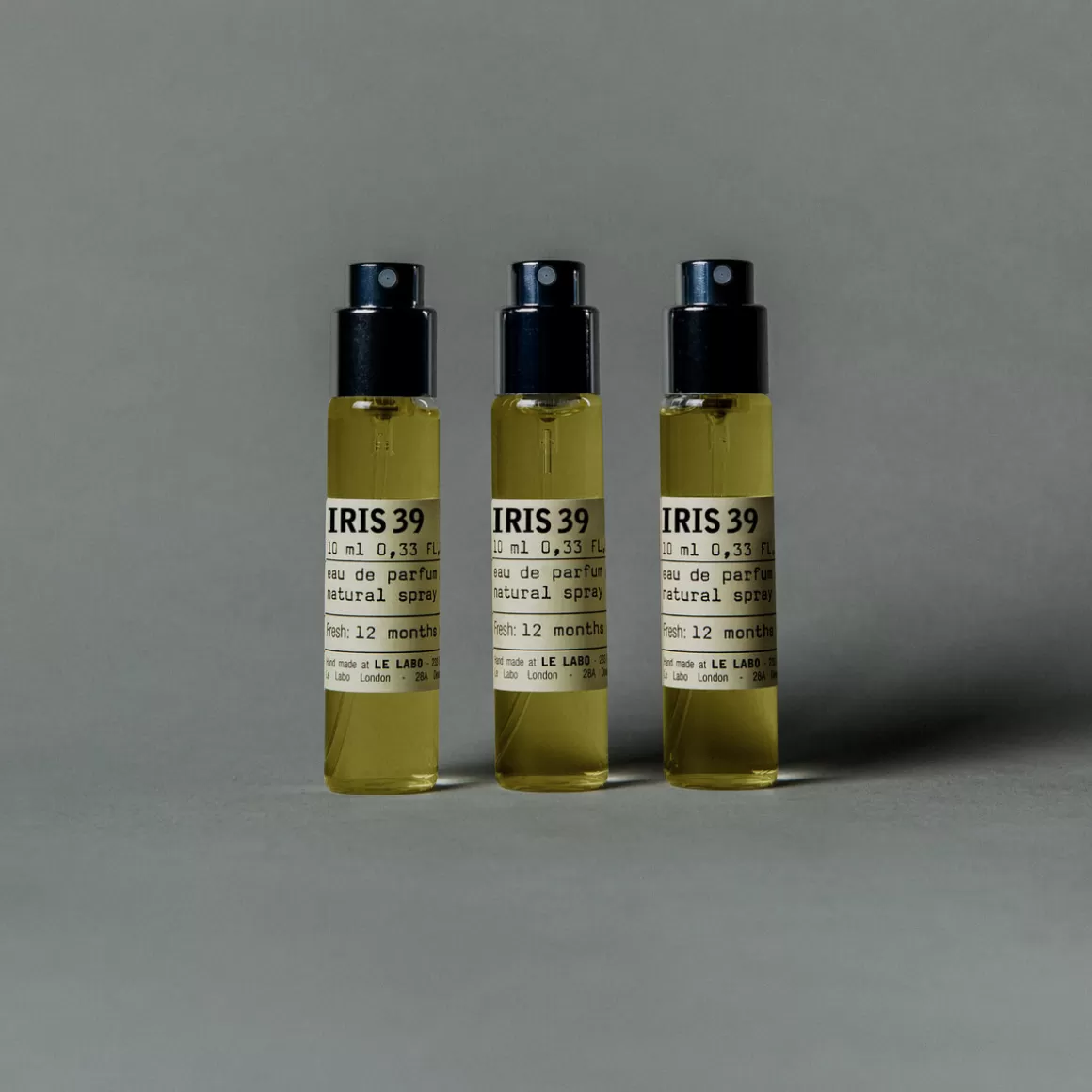 Le Labo Travel Tubes-Iris 39