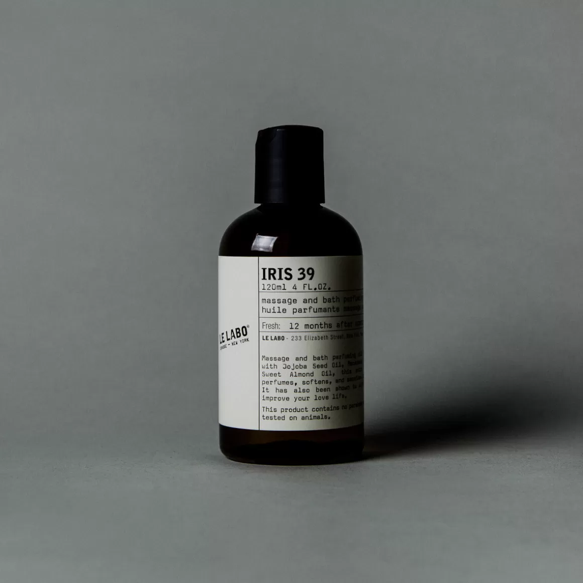 Le Labo Body Oil-Iris 39