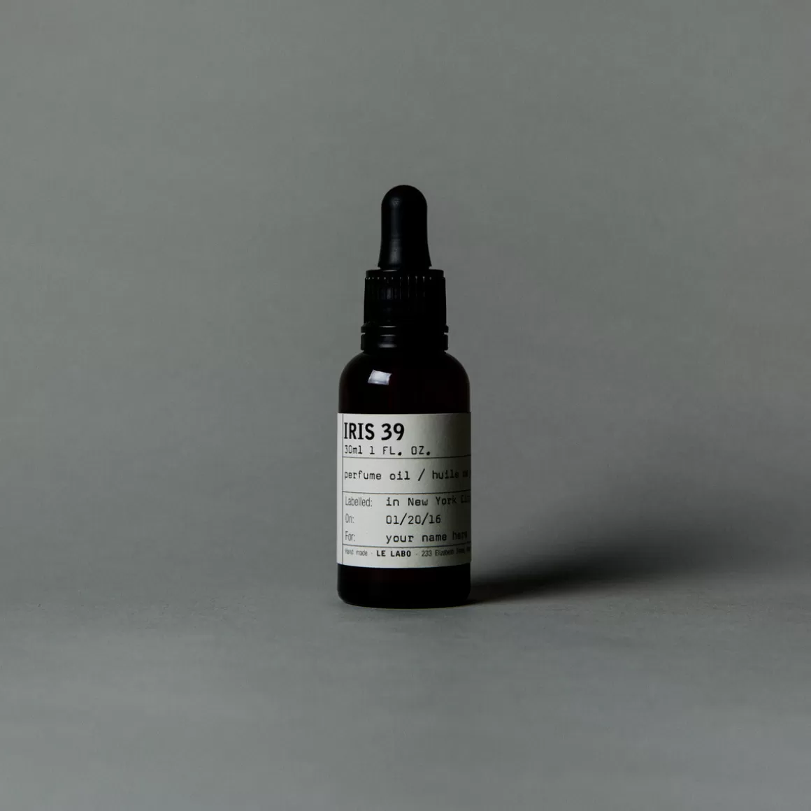 Le Labo Perfume Oil-Iris 39