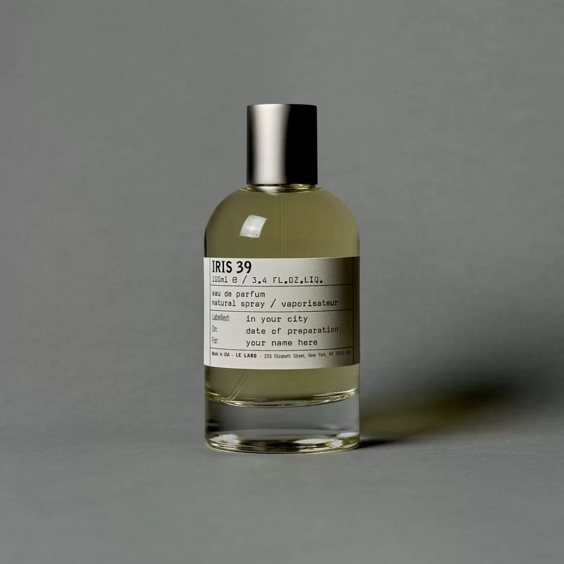 Le Labo Eau De Parfum-Iris 39