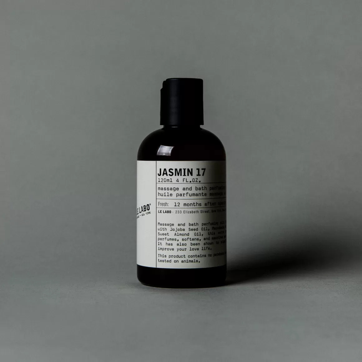 Le Labo Body Oil-Jasmin 17