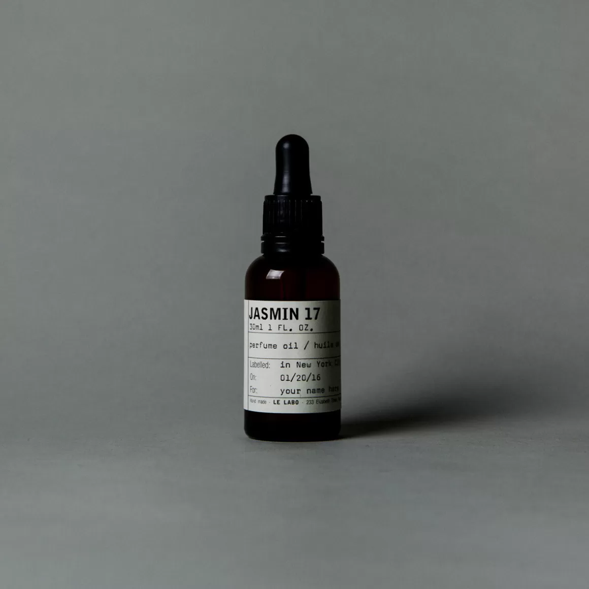 Le Labo Perfume Oil-Jasmin 17