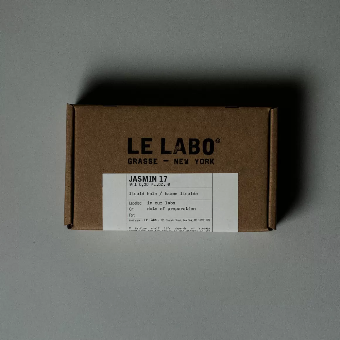 Le Labo Liquid Balm-Jasmin 17