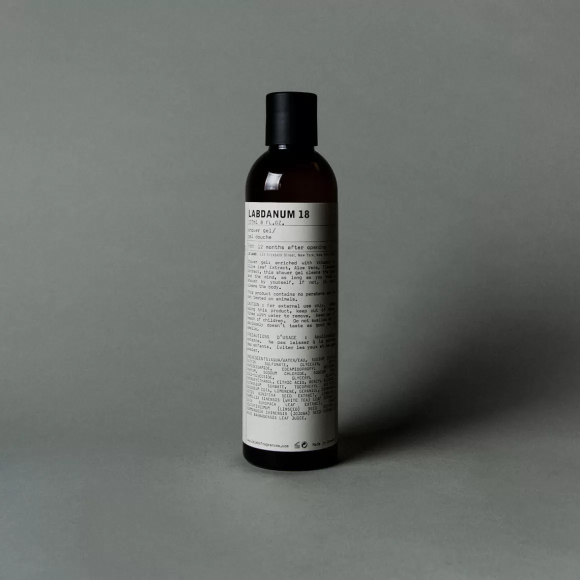 Le Labo Shower Gel-Labdanum 18