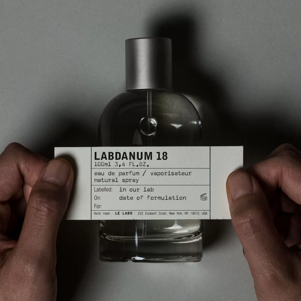 Le Labo Eau De Parfum-Labdanum 18