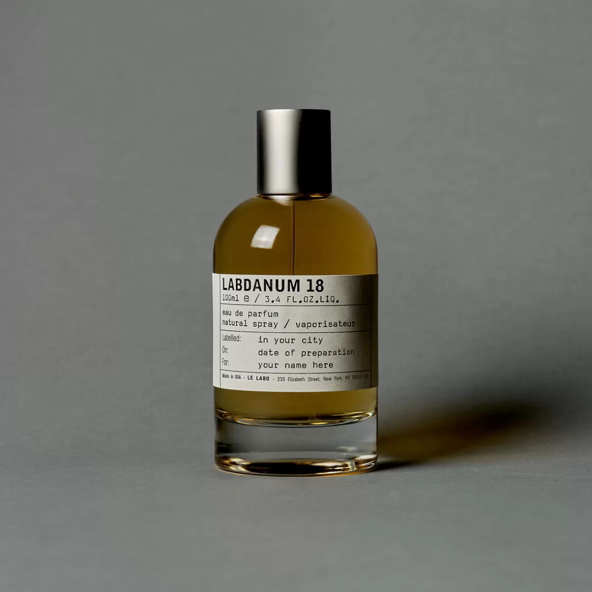 Le Labo Eau De Parfum-Labdanum 18