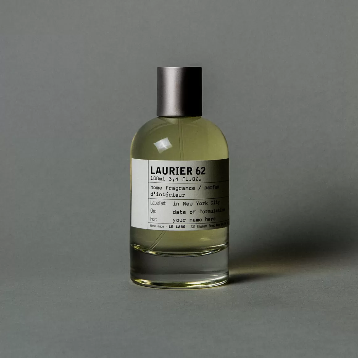 Le Labo Home Fragrance-Laurier 62