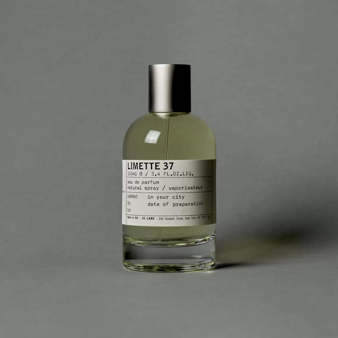 Le Labo Eau De Parfum-Limette 37