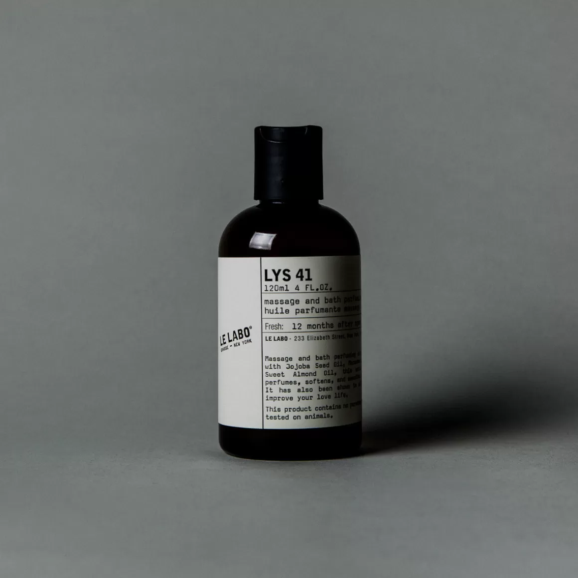 Le Labo Body Oil-Lys 41