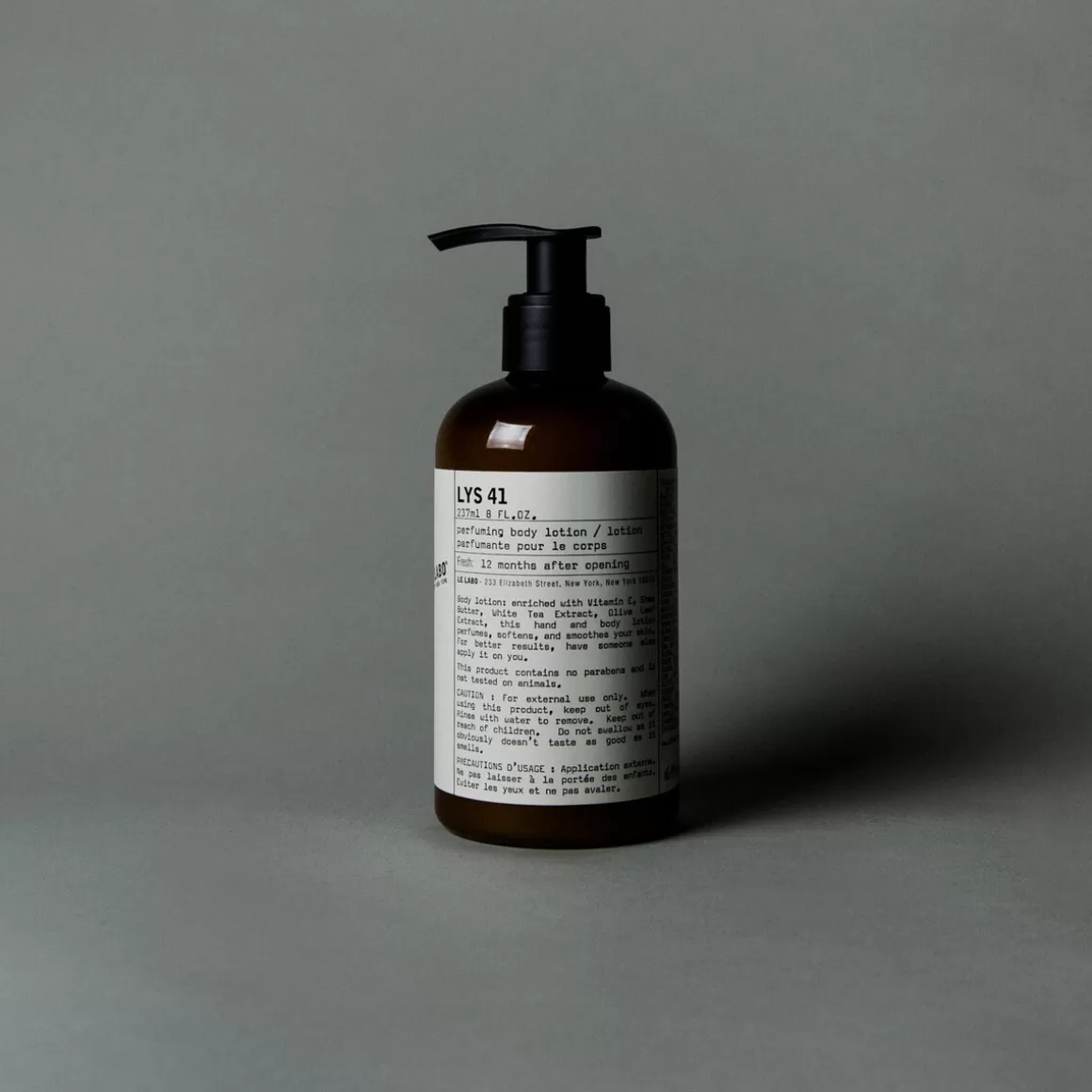 Le Labo Body Lotion-Lys 41