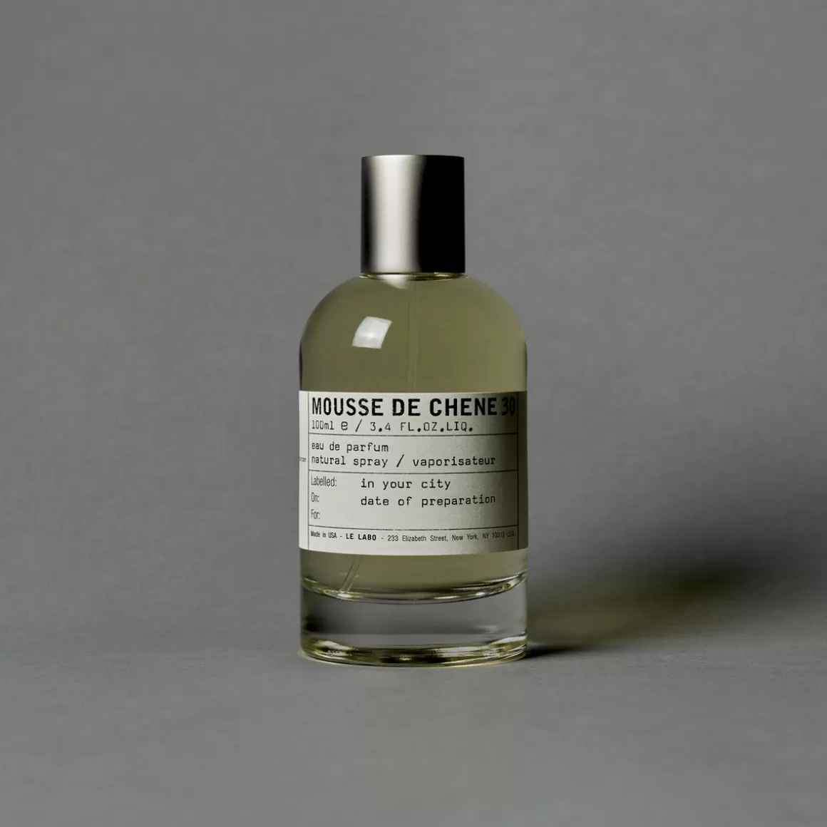 Le Labo Eau De Parfum-Mousse De Chene 30