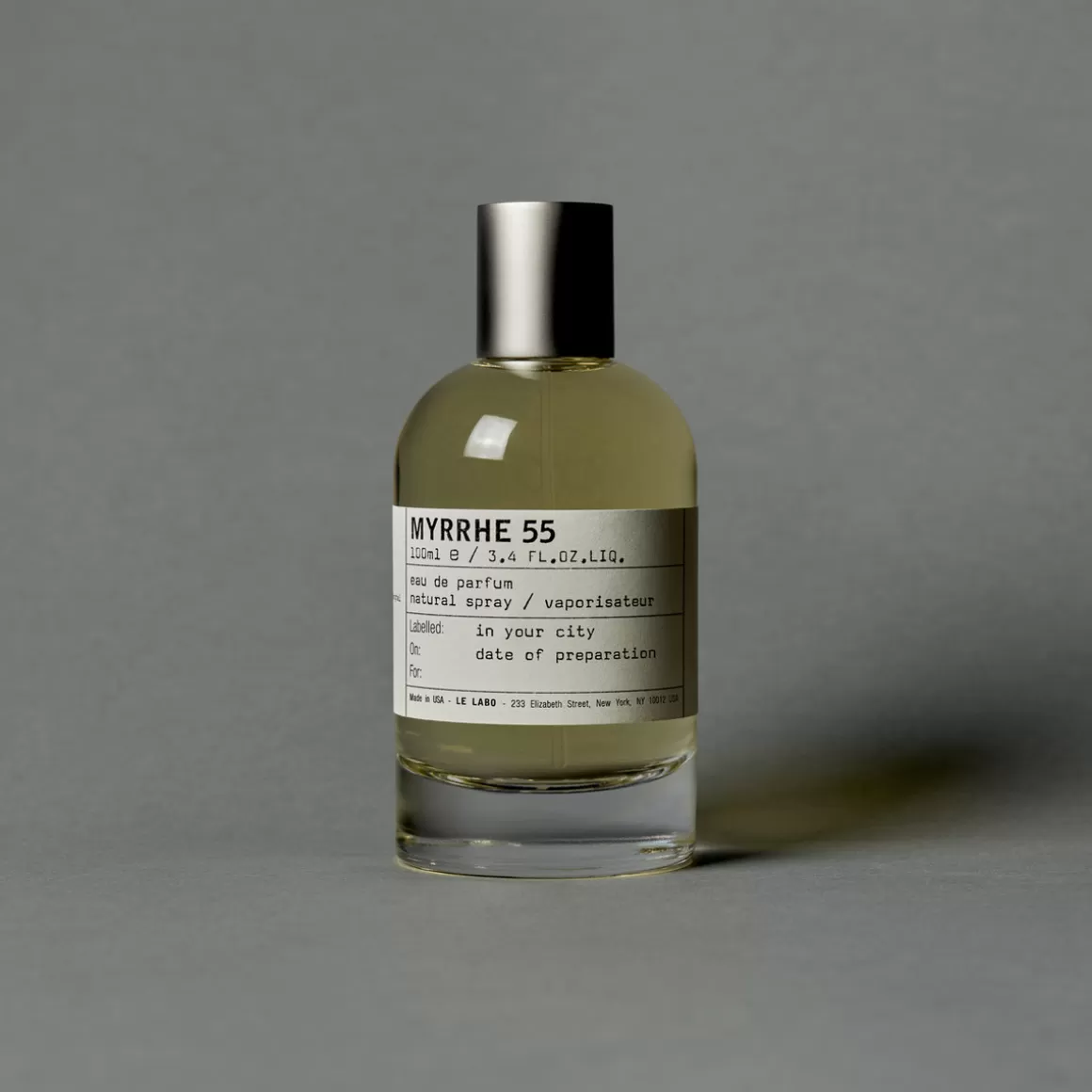 Le Labo Eau De Parfum-Myrrhe 55