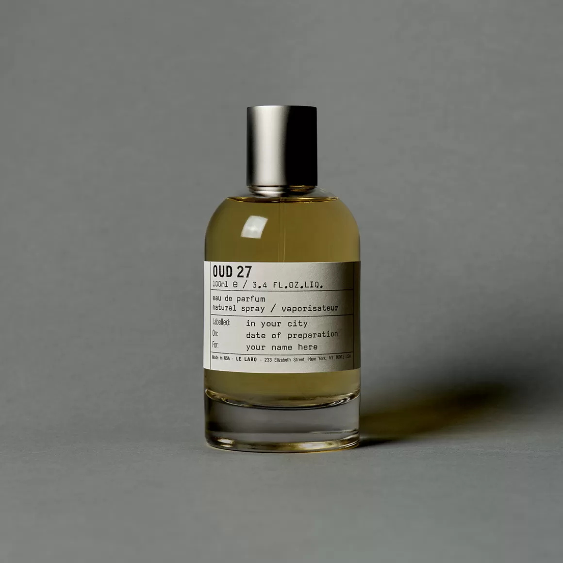 Le Labo Eau De Parfum-Oud 27